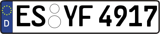 ES-YF4917
