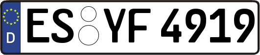 ES-YF4919