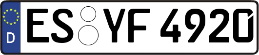 ES-YF4920
