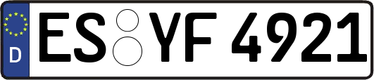 ES-YF4921