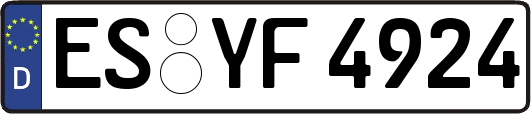ES-YF4924