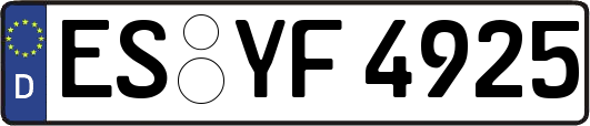 ES-YF4925