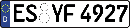 ES-YF4927