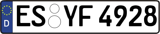 ES-YF4928