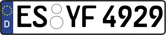 ES-YF4929