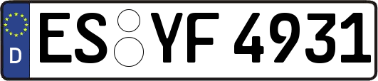 ES-YF4931