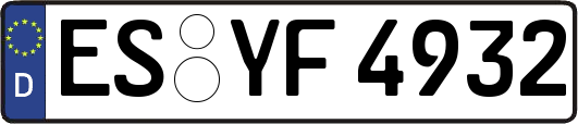 ES-YF4932