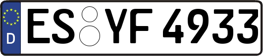 ES-YF4933