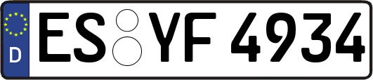 ES-YF4934