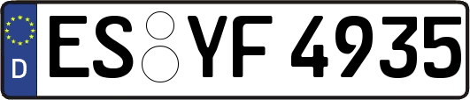 ES-YF4935