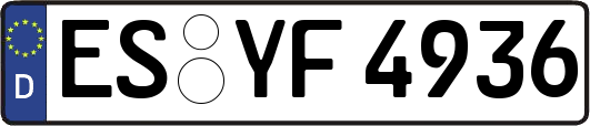 ES-YF4936