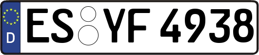 ES-YF4938