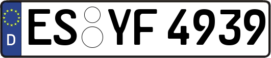 ES-YF4939