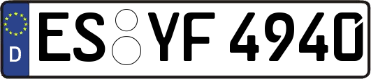 ES-YF4940