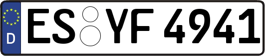 ES-YF4941