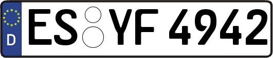 ES-YF4942