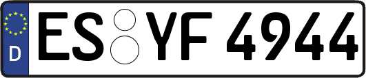 ES-YF4944