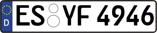 ES-YF4946