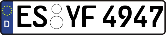 ES-YF4947