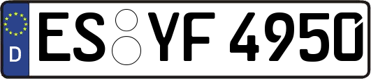 ES-YF4950