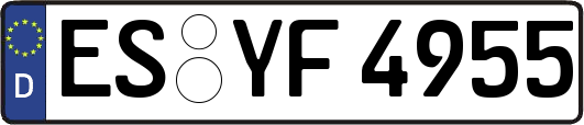 ES-YF4955