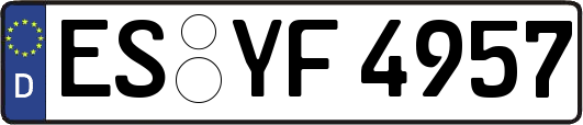 ES-YF4957