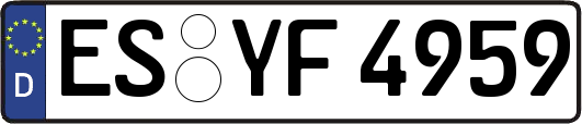 ES-YF4959
