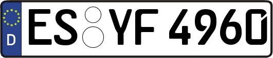 ES-YF4960