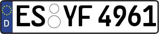 ES-YF4961