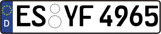 ES-YF4965