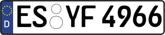 ES-YF4966