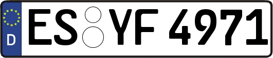 ES-YF4971