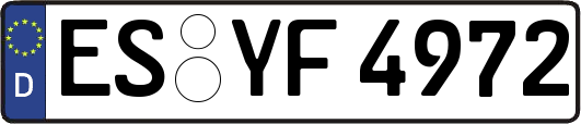 ES-YF4972