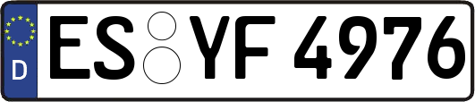 ES-YF4976