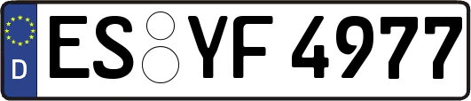 ES-YF4977