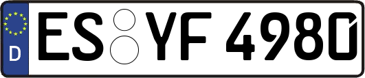 ES-YF4980