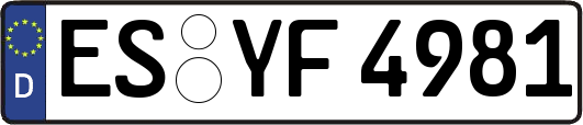 ES-YF4981