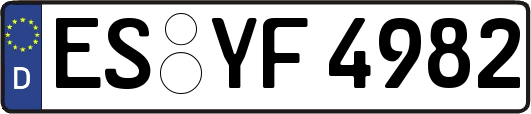 ES-YF4982
