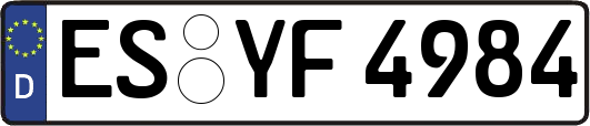 ES-YF4984