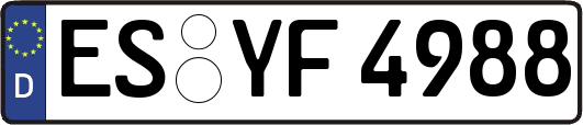 ES-YF4988