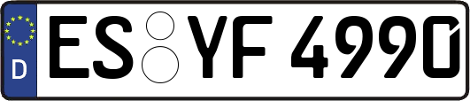 ES-YF4990