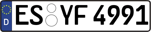 ES-YF4991