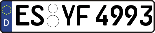 ES-YF4993