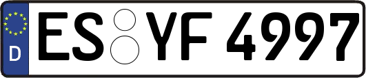 ES-YF4997