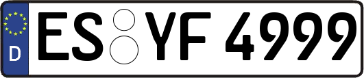 ES-YF4999