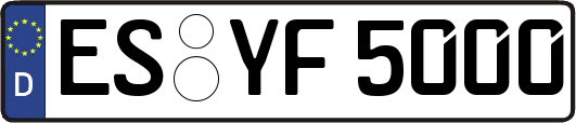 ES-YF5000