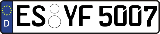 ES-YF5007