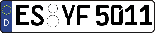 ES-YF5011