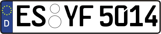 ES-YF5014