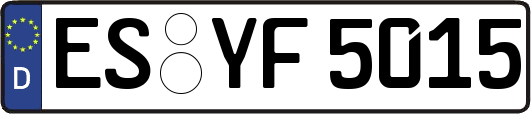 ES-YF5015